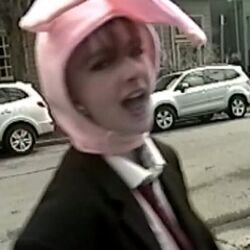 Bunny Goes 2 Business School Intro by Idialedyournumber