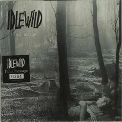 I'm A Message Chords by Idlewild