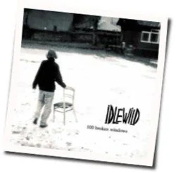Roseability Chords by Idlewild