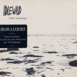 Little Discourage Chords by Idlewild