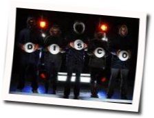 No Emotion Chords by Idlewild