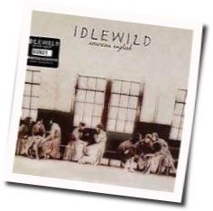 Poor Thing Tab by Idlewild