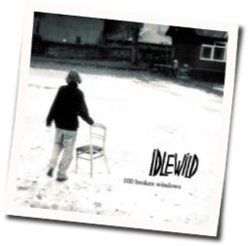 Roseability Chords by Idlewild