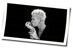 Adam In Chains Chords by Billy Idol