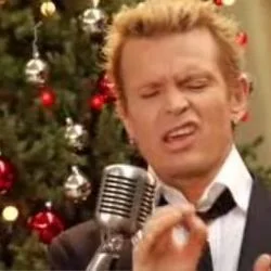 Jingle Bell Rock Chords by Billy Idol