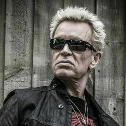 Ladie Or Die Chords by Billy Idol