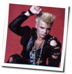 Mony Mony Chords by Billy Idol