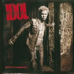 Summer Running Chords by Billy Idol
