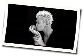 Adam In Chains Chords by Billy Idol