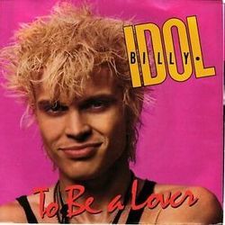 All Summer Single by Billy Idol