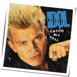Catch My Fall Bass Tab by Billy Idol