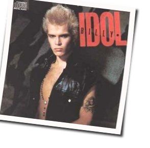 Billy Idol chords for Come on come on