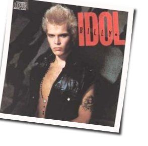 Come On Come On Chords by Billy Idol