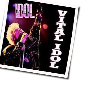 Daytime Drama Bass Tab by Billy Idol