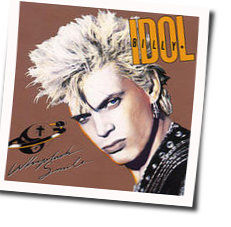 Billy Idol chords for Dont need a gun