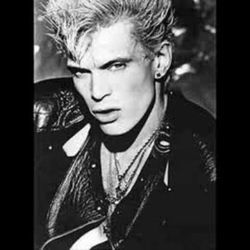 Evil Eye Chords by Billy Idol