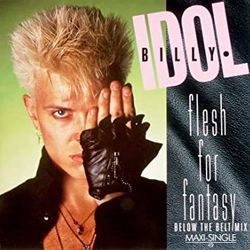 Flesh For Fantasy Tab by Billy Idol