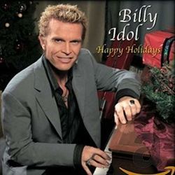 Frosty The Snowman Chords by Billy Idol