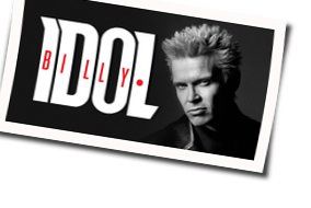 Ghosts In My Guitar by Billy Idol