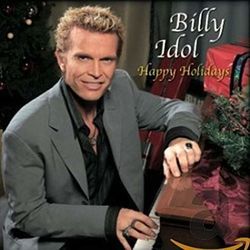 Billy Idol chords for Happy holidays