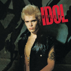 Hole In The Wall Chords by Billy Idol