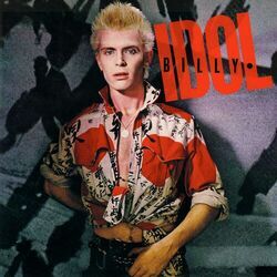 Its So Cruel by Billy Idol