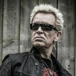Ladie Or Die Chords by Billy Idol