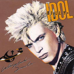 Billy Idol chords for One night one chance
