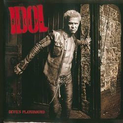 Plastic Jesus Chords by Billy Idol