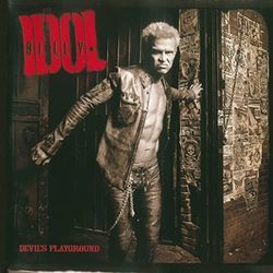 Plastic Jesus by Billy Idol