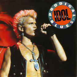 Prodigal Blues Chords by Billy Idol