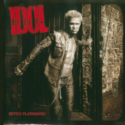 Sherri Chords by Billy Idol