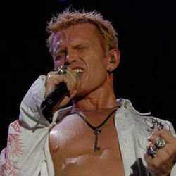 Super Overdrive Chords by Billy Idol