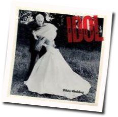 White Wedding  Chords by Billy Idol