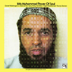 Piece Of Mind by Idris Muhammad