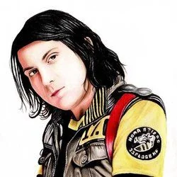 No Fun Club Tab by Frank Iero