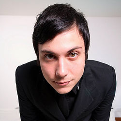 This Song Is A Curse Tab by Frank Iero