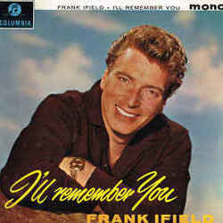 San Antonio Rose Chords by Frank Ifield