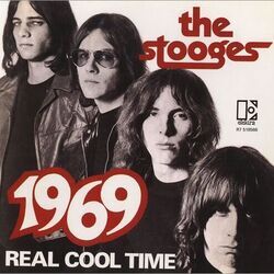 A Real Cool Time Ukulele by The Stooges