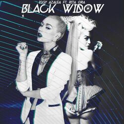 Black Widow  Chords by Iggy Azalea Feat. Rita Ora