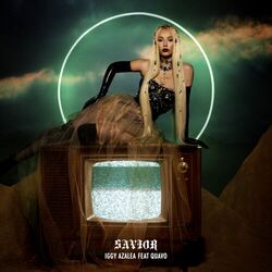Savior Chords by Iggy Azalea Ft. Quavo