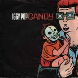 Candy Bass Tab by Iggy Pop