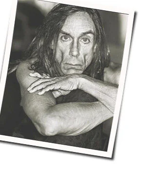 Fuckin Alone Chords by Iggy Pop