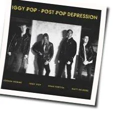 Gardenia Tab by Iggy Pop