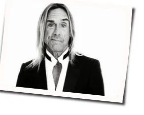 German Days Chords by Iggy Pop