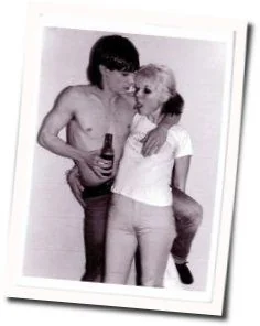 In The Deathcar Tab by Iggy Pop