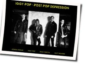 In The Lobby Chords by Iggy Pop