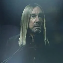 James Bond Bass Tab by Iggy Pop