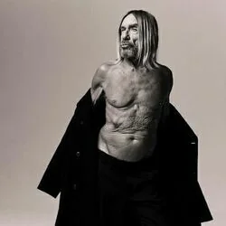 New Atlantis Chords by Iggy Pop