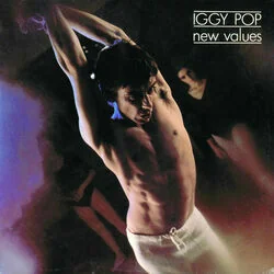 New Values Tab by Iggy Pop